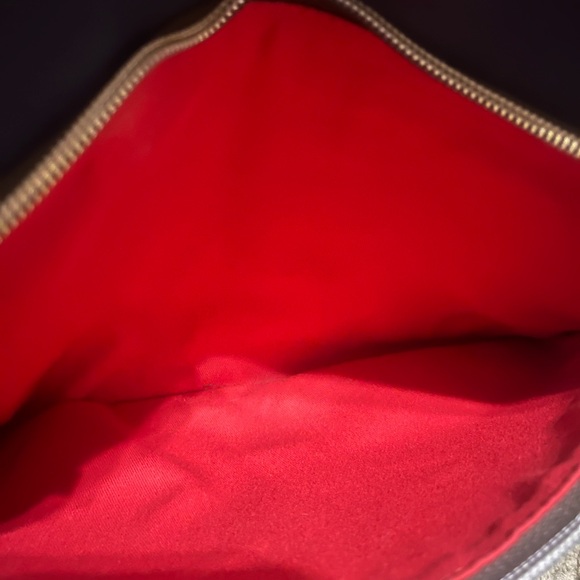 Dooney & Bourke Nylon Crossbody Bag Navy - Picture 12 of 14